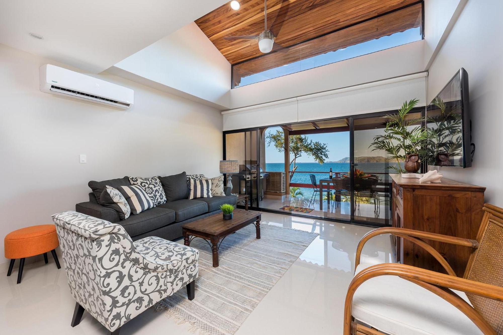 Flamingo Marina Cove 617- Oceanfront 3 Bedroom Condo Плайя-Фламинго Экстерьер фото